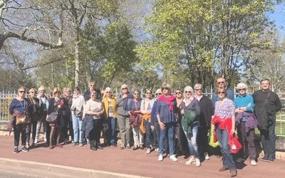 Spectacle Belle Époque Association ANGEL