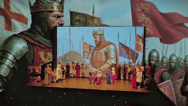 Spectacle Napoléon III Arcachon