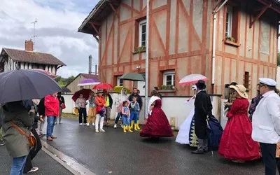 Théâtre historique Bassin Arcachon