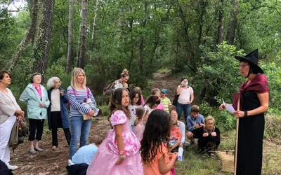 Spectacle époque Napoléon III